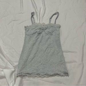 lace cami